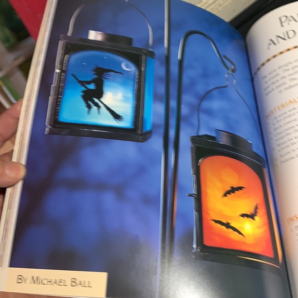 Hocus Pocus Halloween Crafts Book - Picture 7 of 17